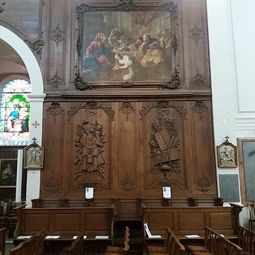Église Notre-Dame-de-lAssomption de Neuville-sur-Saône
