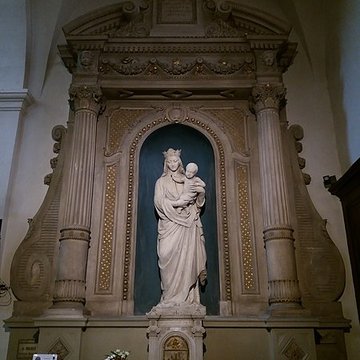 Église Notre-Dame-de-lAssomption de Neuville-sur-Saône