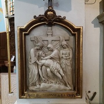 Église Notre-Dame-de-lAssomption de Neuville-sur-Saône