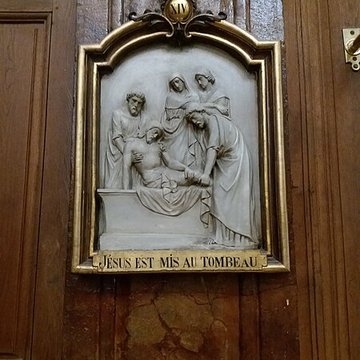 Église Notre-Dame-de-lAssomption de Neuville-sur-Saône