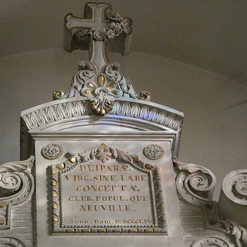 Église Notre-Dame-de-lAssomption de Neuville-sur-Saône