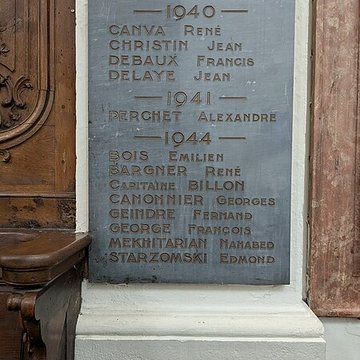 Église Notre-Dame-de-lAssomption de Neuville-sur-Saône