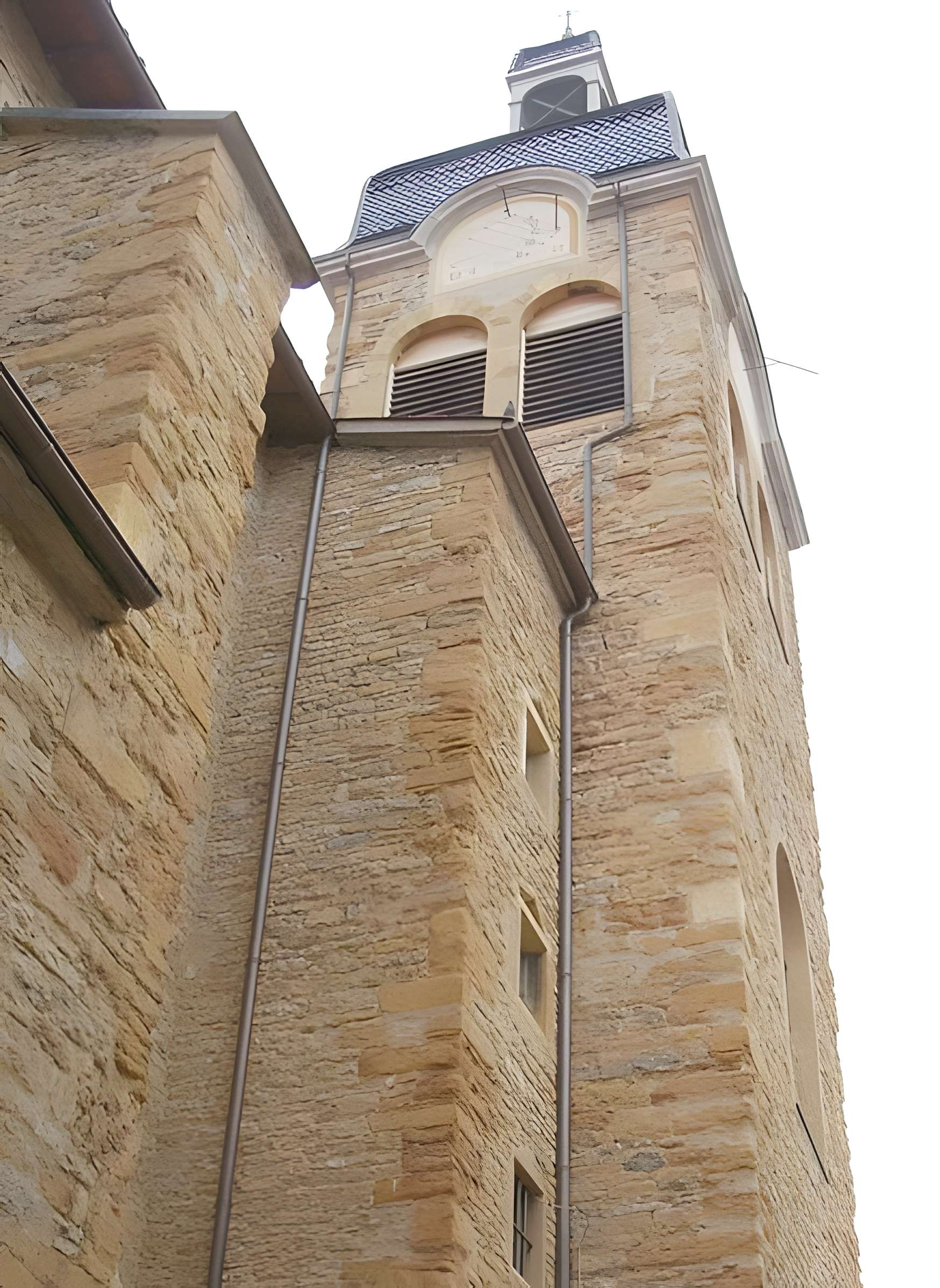 Église Notre-Dame-de-l'Assomption de Neuville-sur-Saône