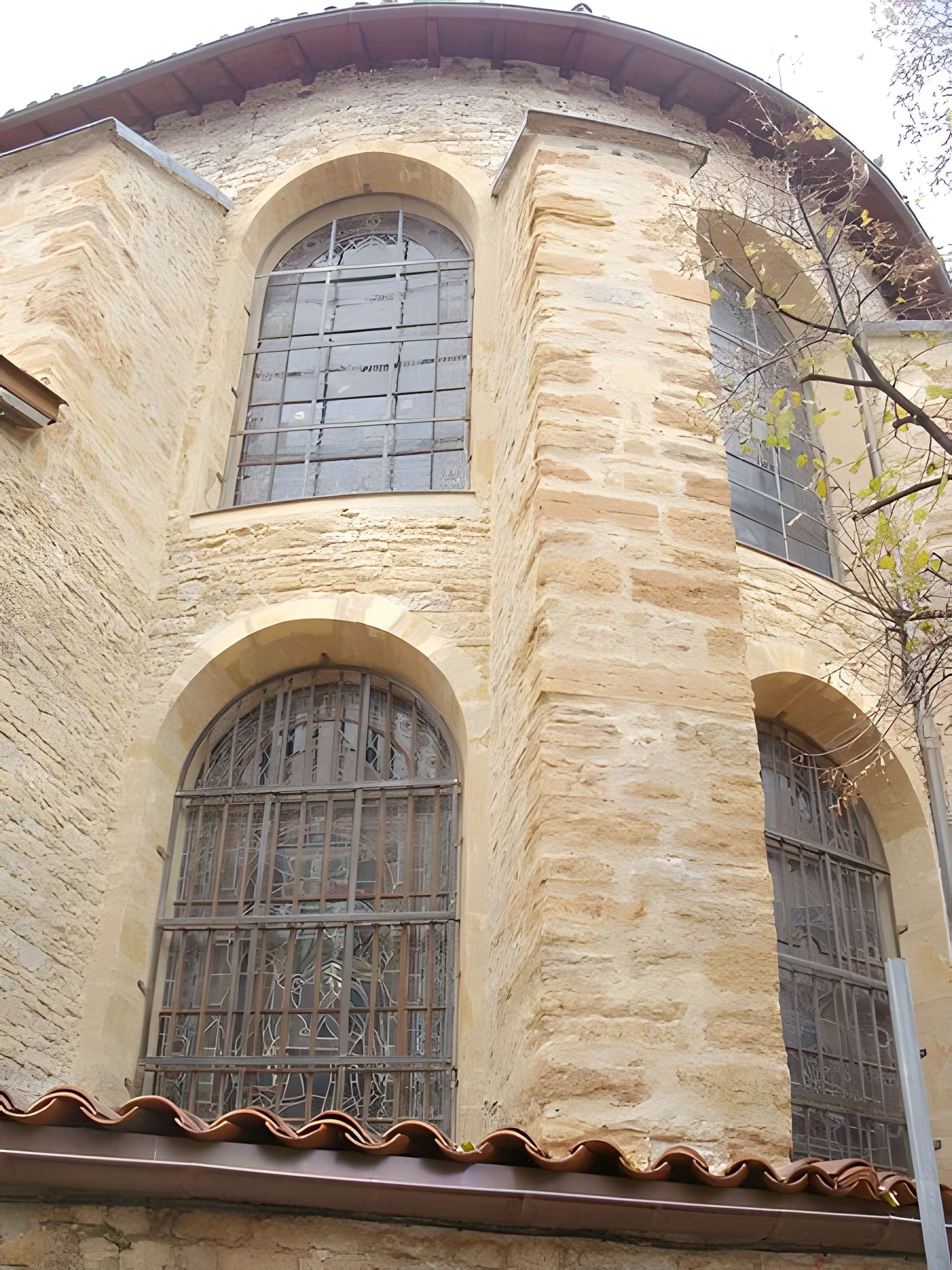 Église Notre-Dame-de-l'Assomption de Neuville-sur-Saône