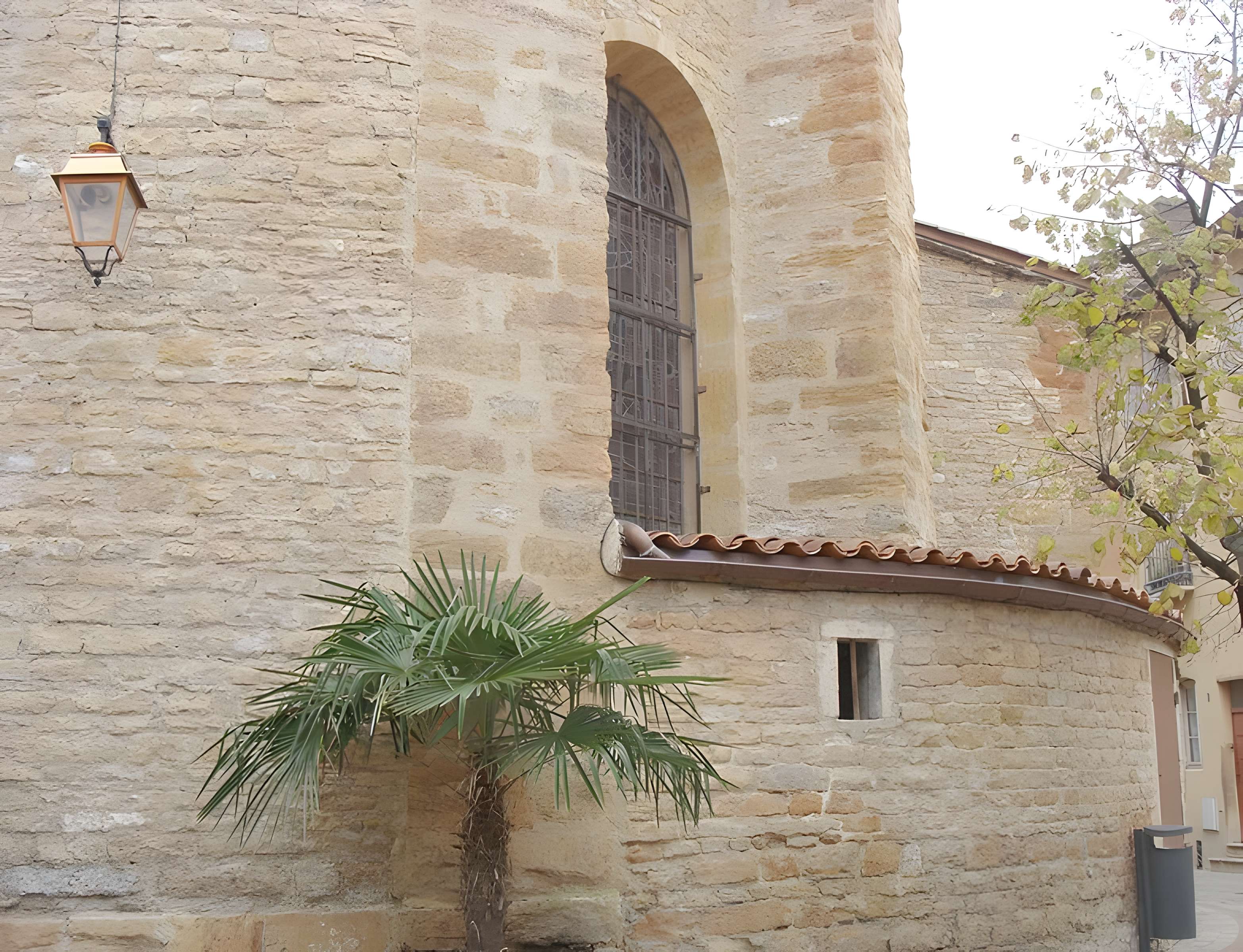 Église Notre-Dame-de-l'Assomption de Neuville-sur-Saône