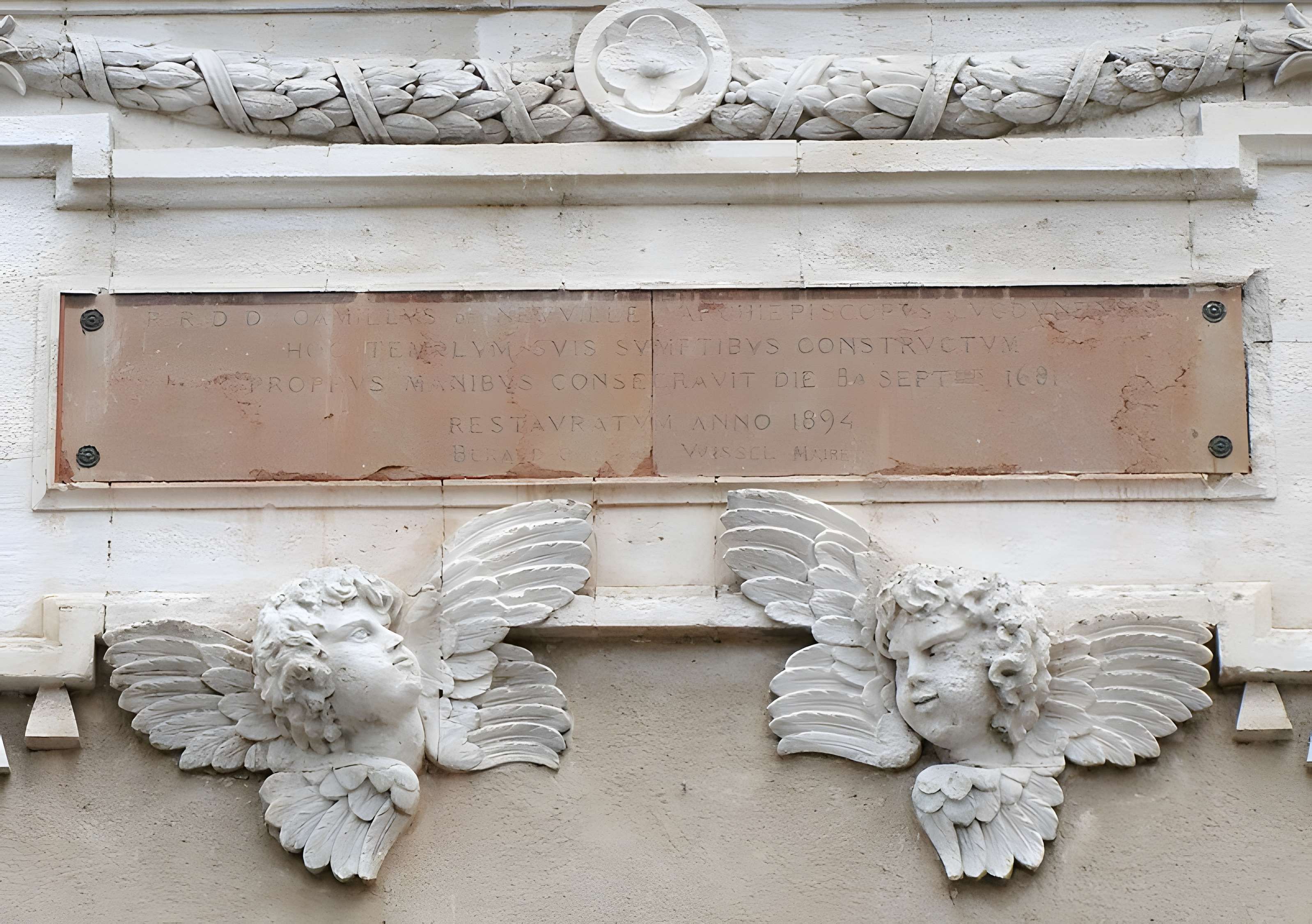 Église Notre-Dame-de-l'Assomption de Neuville-sur-Saône