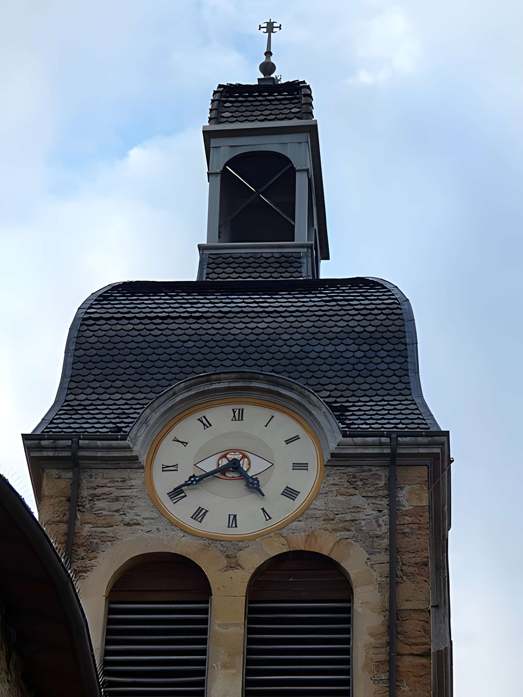 Église Notre-Dame-de-l'Assomption de Neuville-sur-Saône