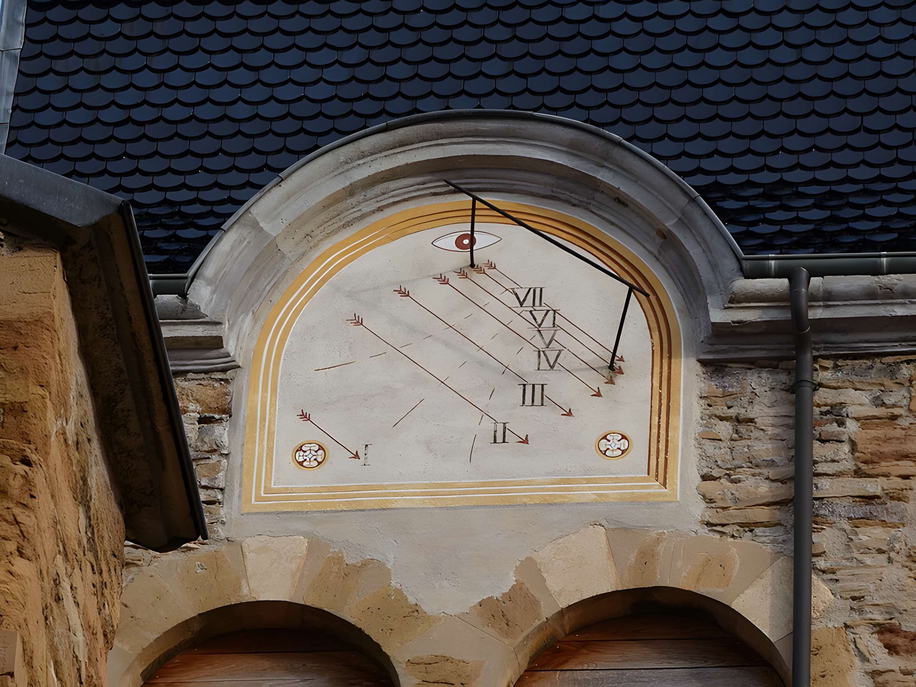 Église Notre-Dame-de-l'Assomption de Neuville-sur-Saône