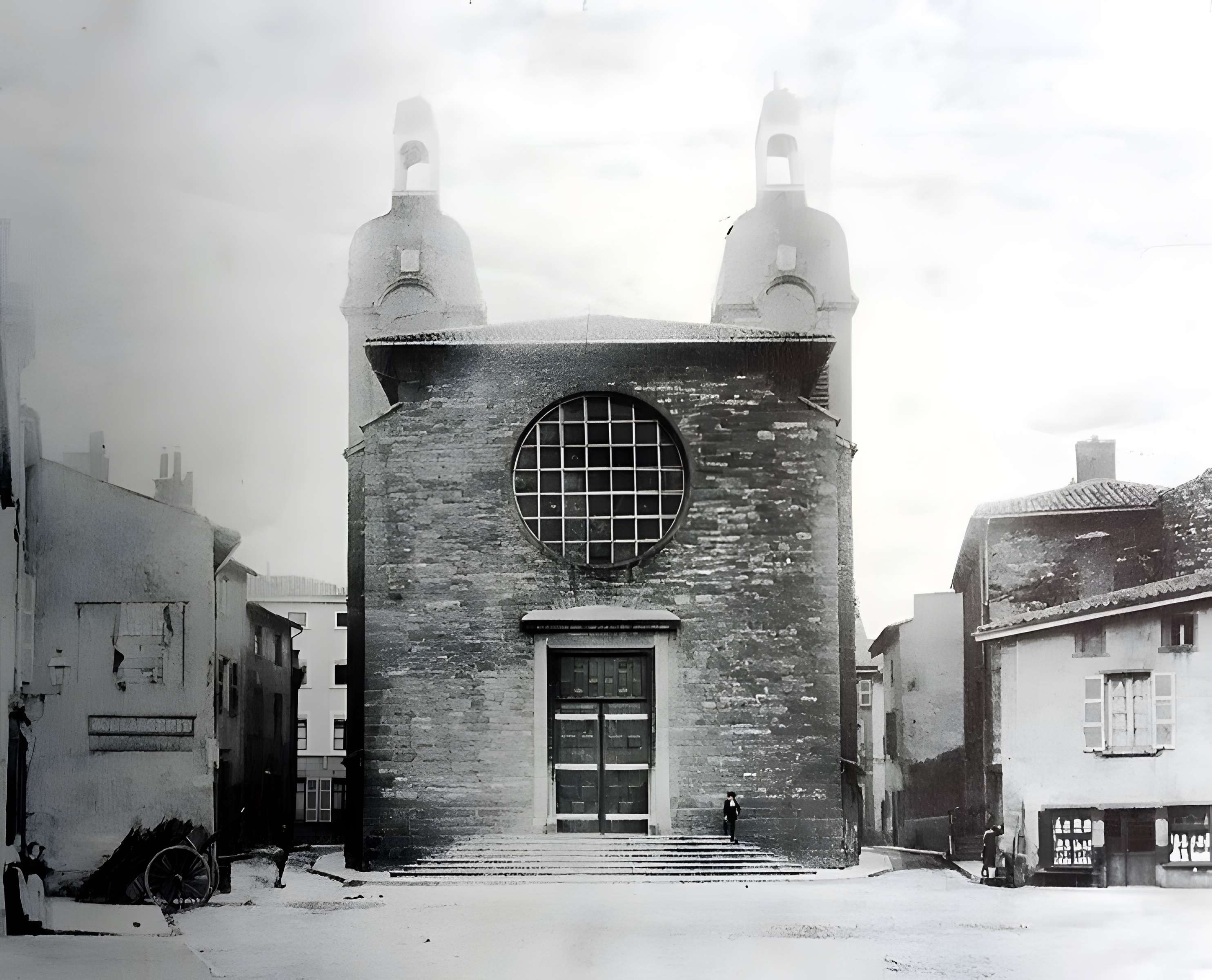 Église Notre-Dame-de-l'Assomption de Neuville-sur-Saône