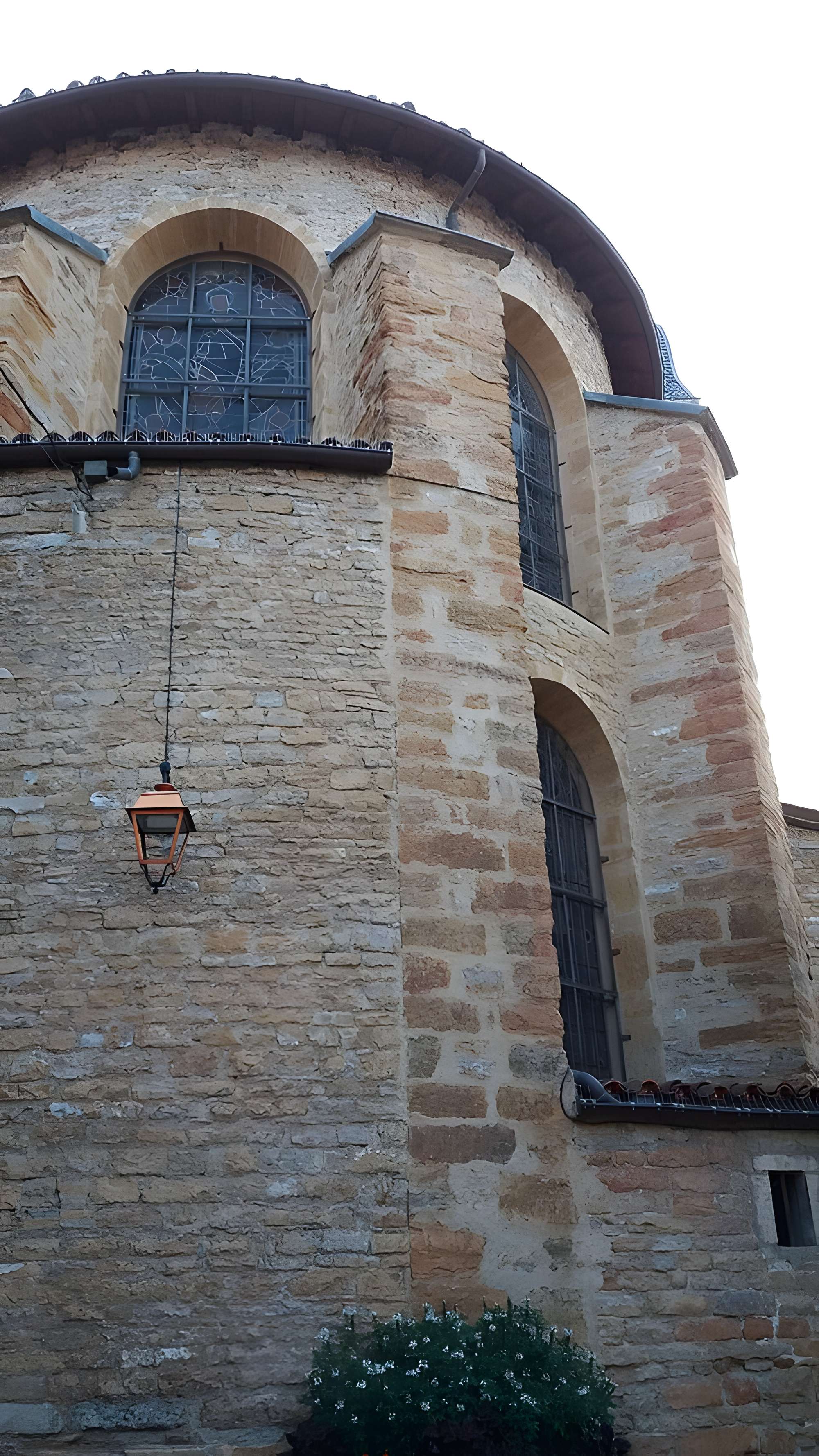 Église Notre-Dame-de-l'Assomption de Neuville-sur-Saône