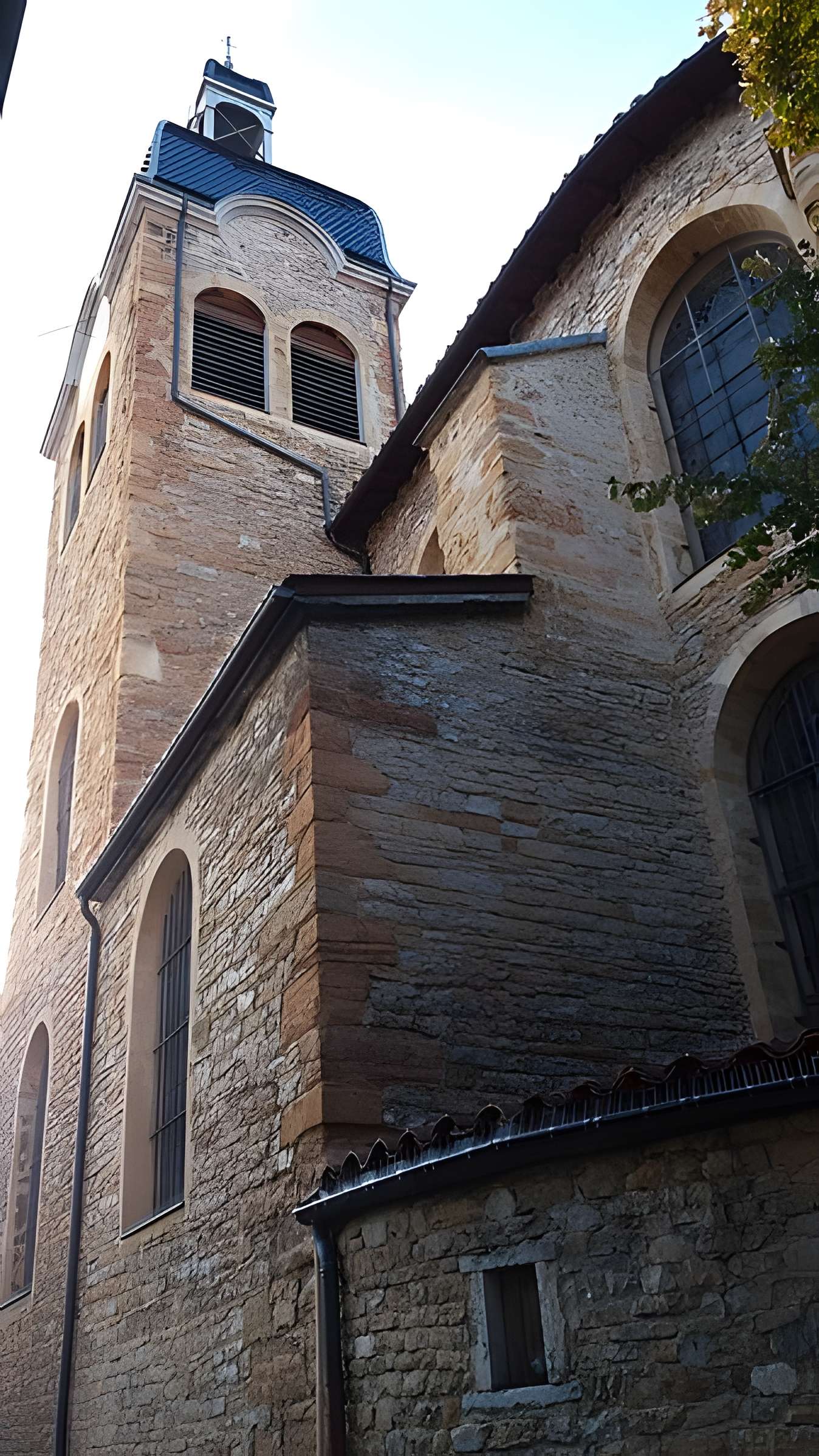 Église Notre-Dame-de-l'Assomption de Neuville-sur-Saône