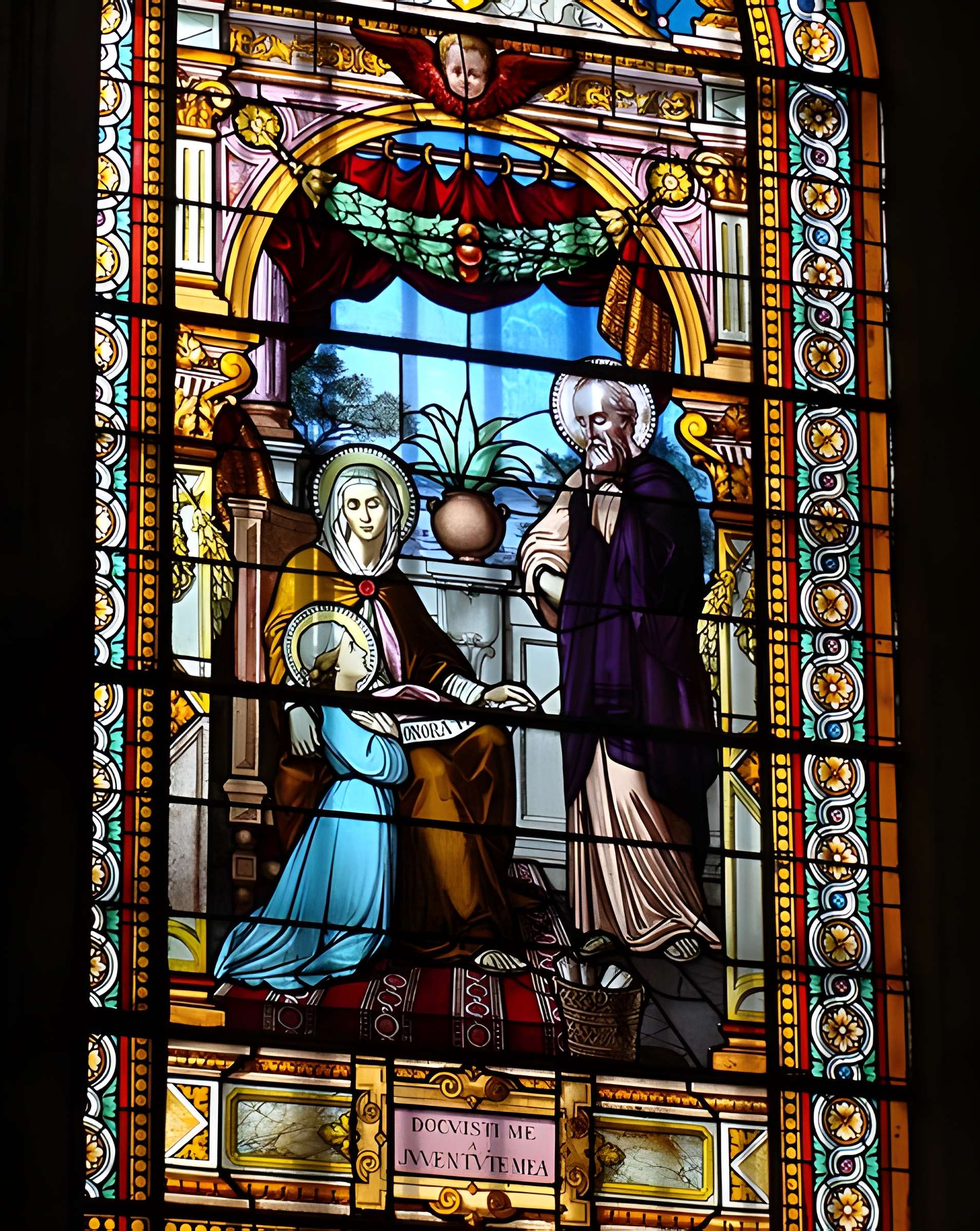 Église Notre-Dame-de-l'Assomption de Neuville-sur-Saône