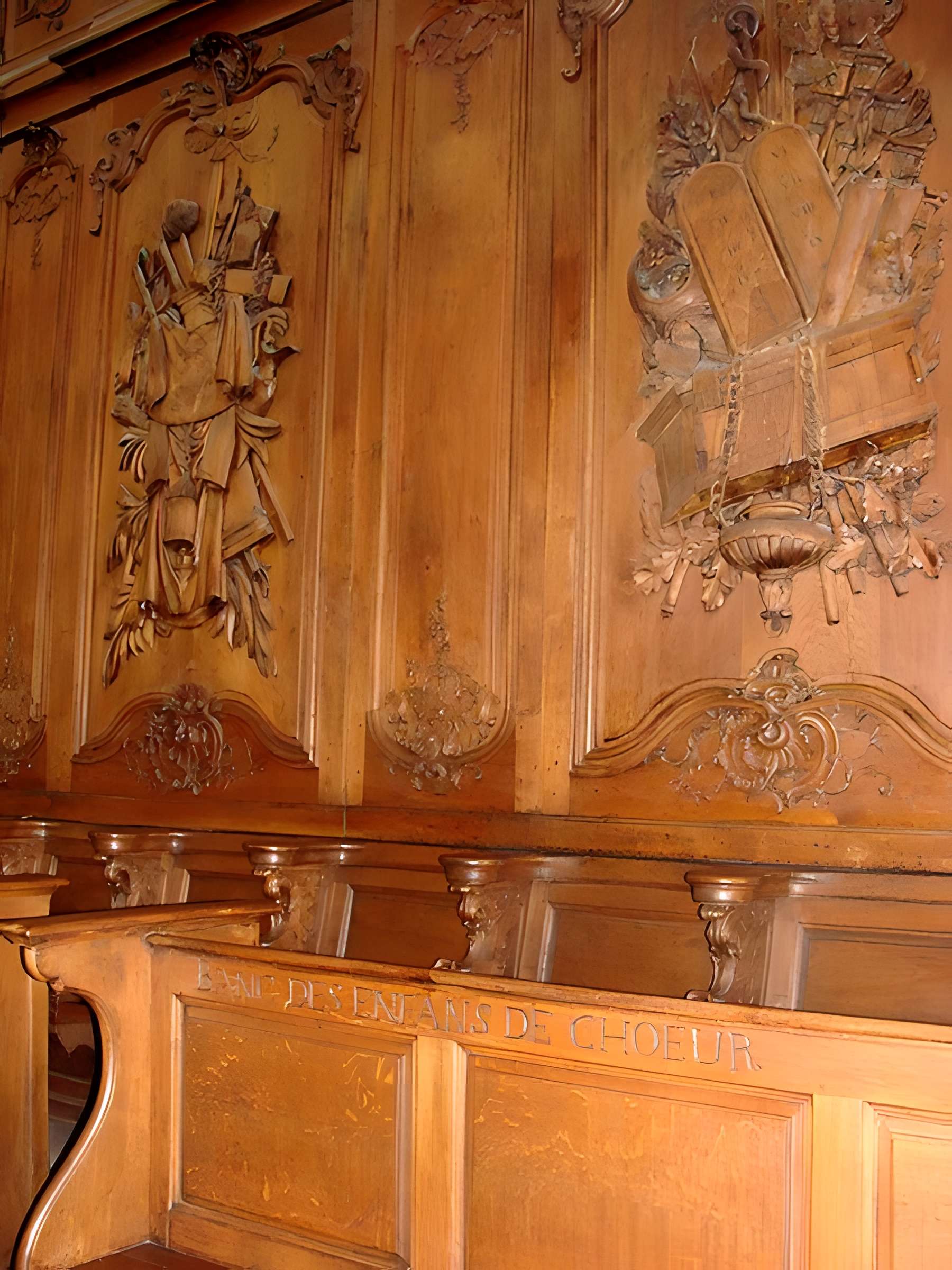 Église Notre-Dame-de-l'Assomption de Neuville-sur-Saône