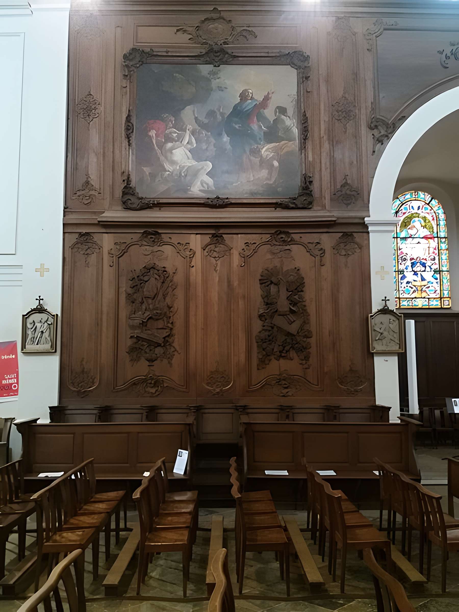 Église Notre-Dame-de-l'Assomption de Neuville-sur-Saône