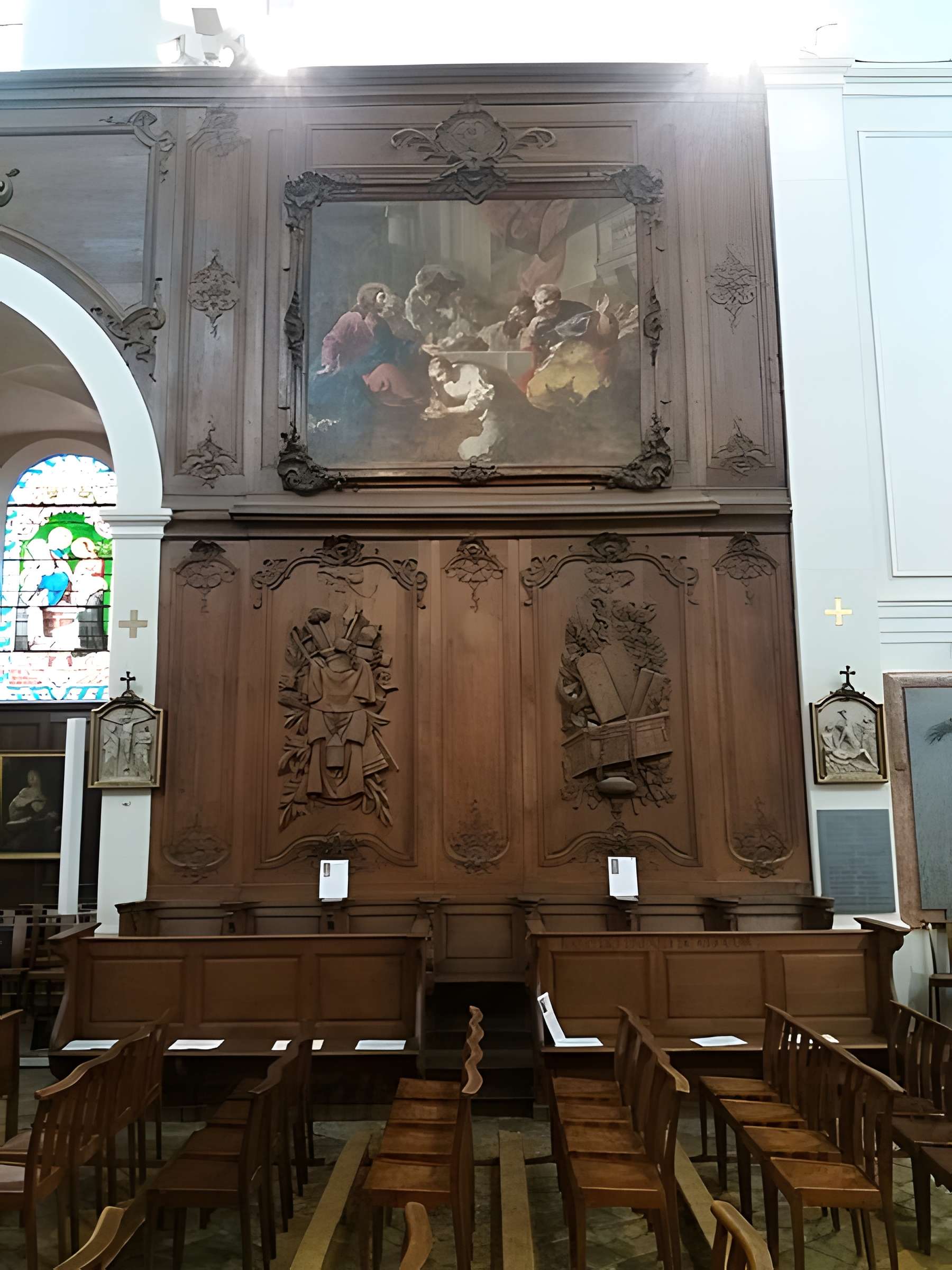 Église Notre-Dame-de-l'Assomption de Neuville-sur-Saône