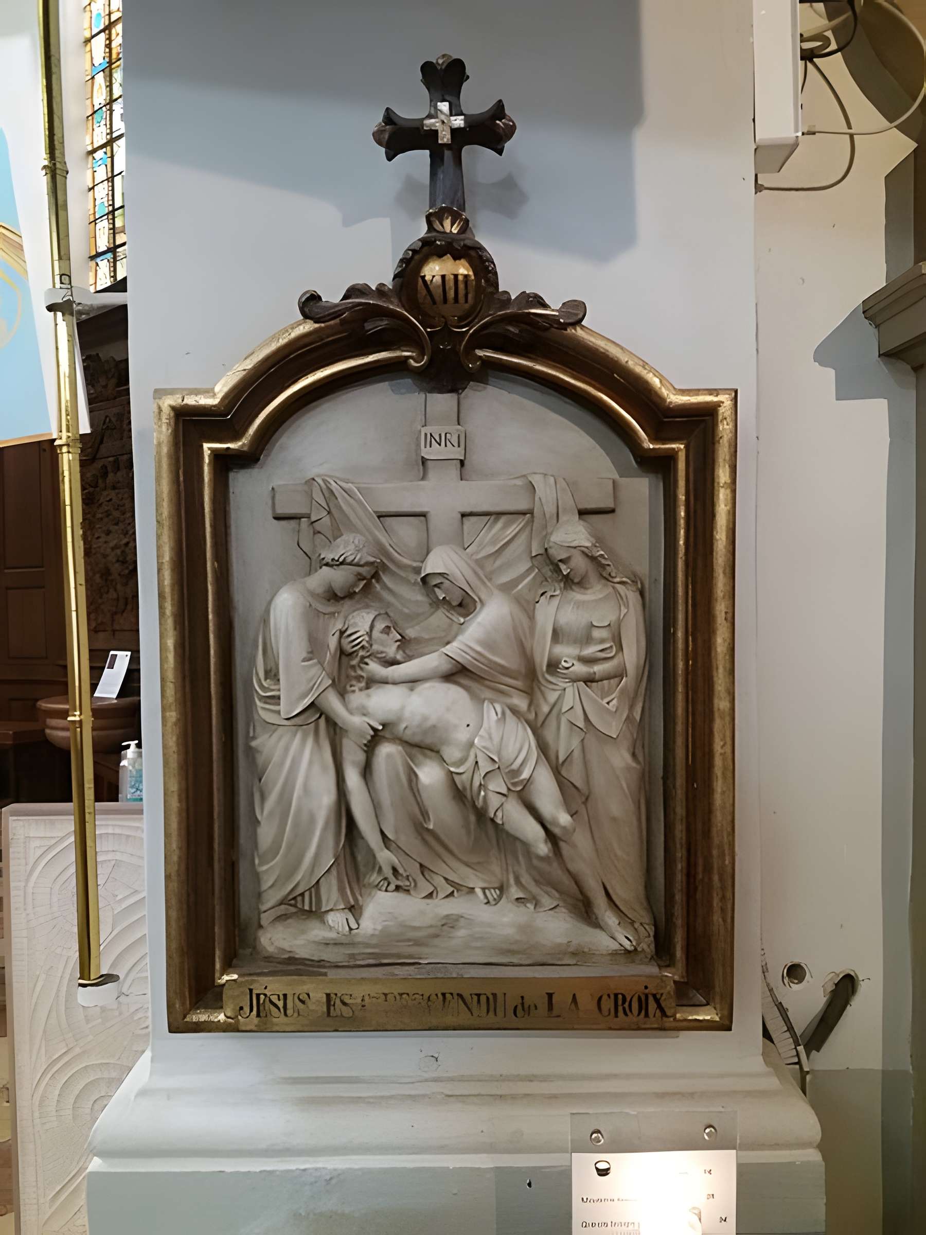 Église Notre-Dame-de-l'Assomption de Neuville-sur-Saône