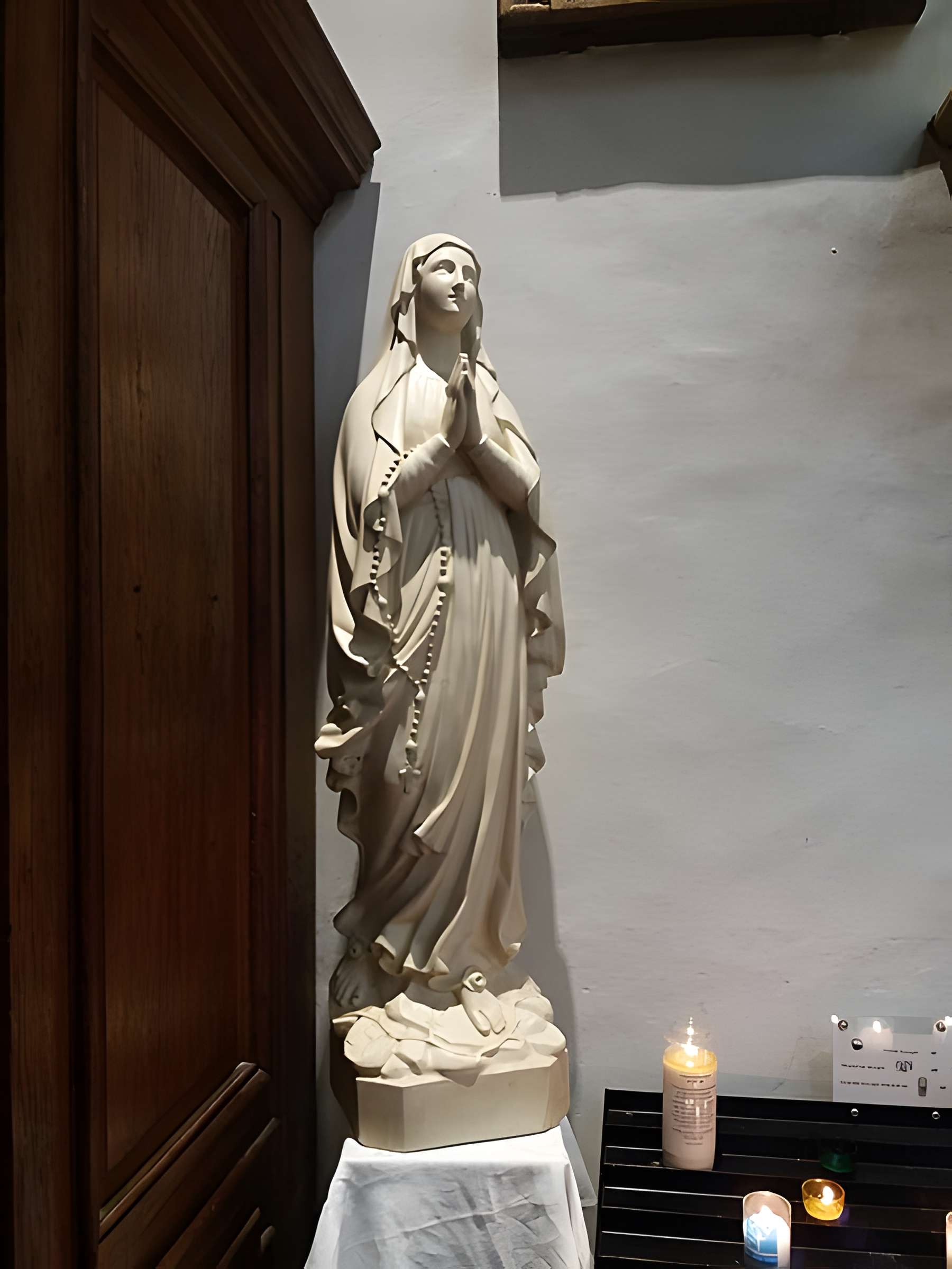 Église Notre-Dame-de-l'Assomption de Neuville-sur-Saône