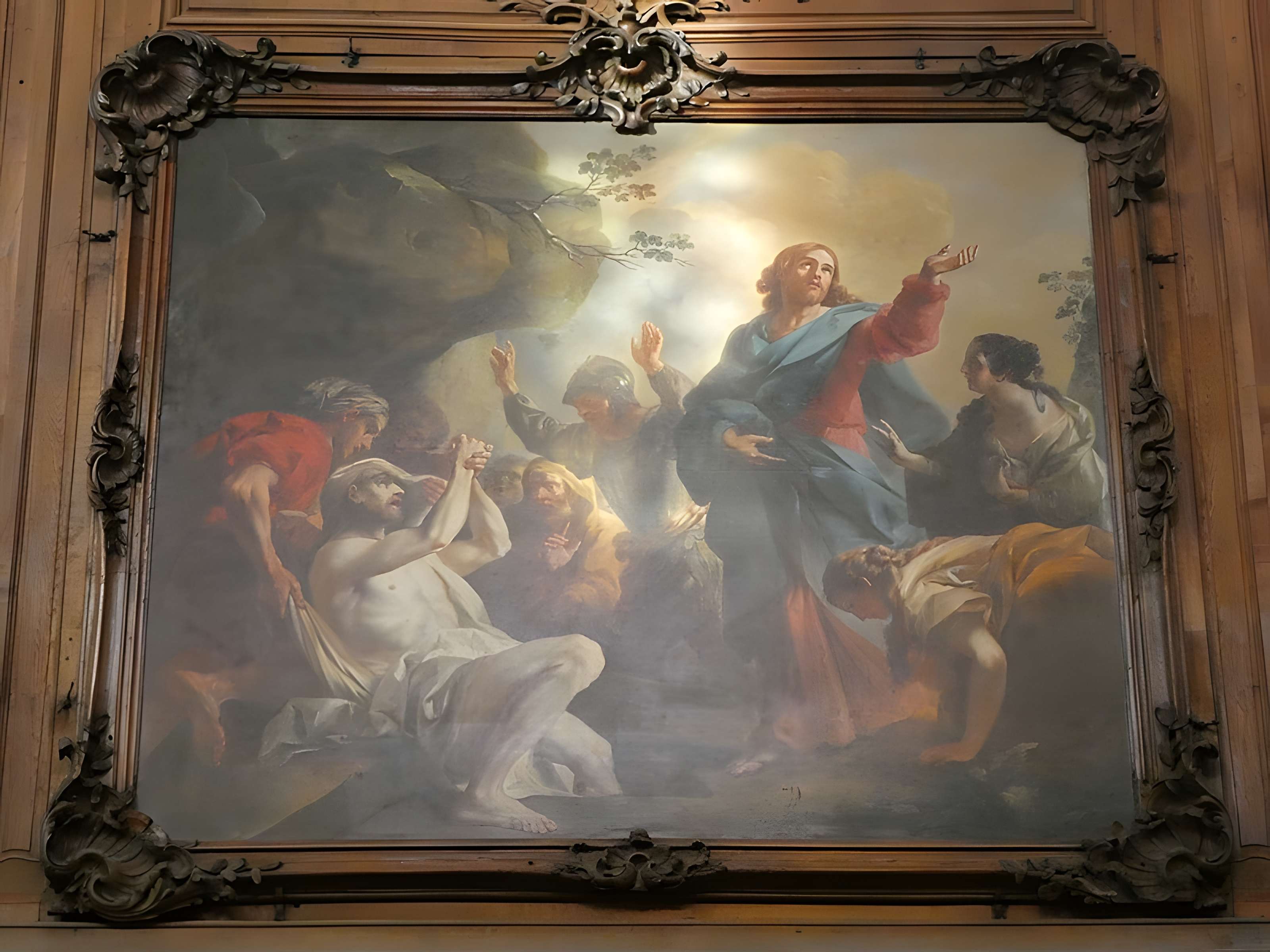 Église Notre-Dame-de-l'Assomption de Neuville-sur-Saône