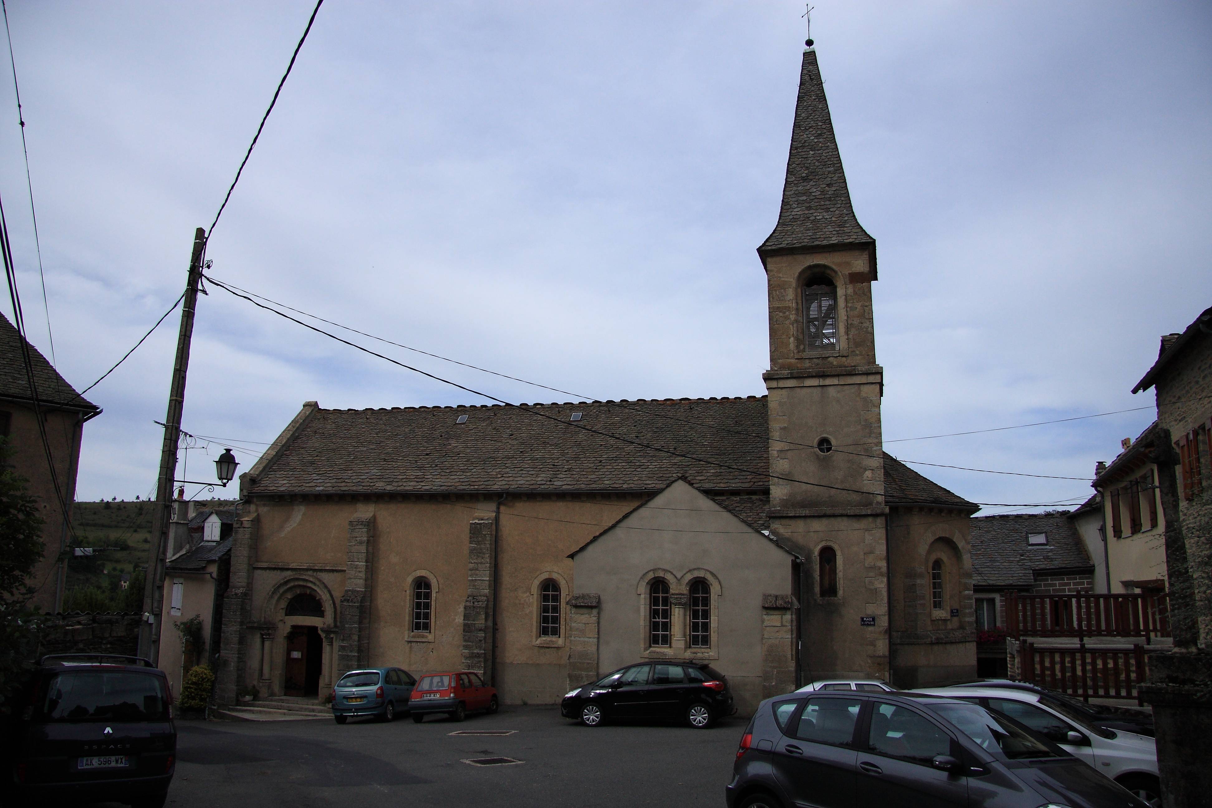 Photo de Église Sainte-Enimie de Bagnols-les-Bains