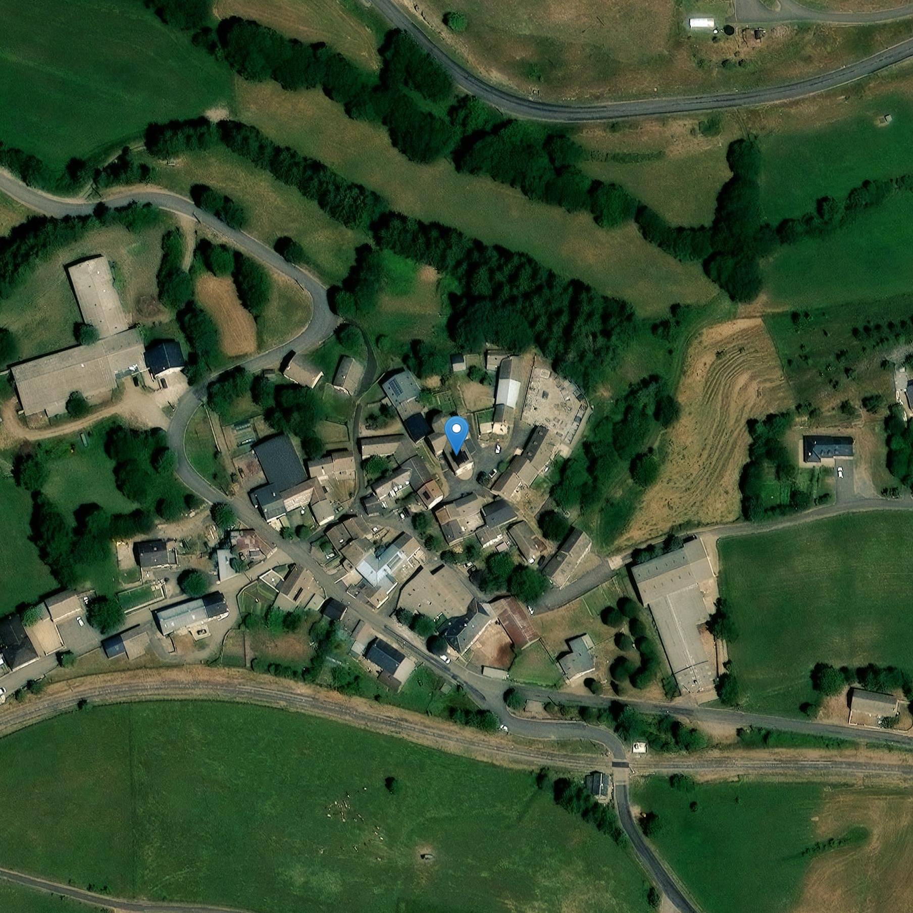 Photo de ベルヴェーツ教会の聖ヨハネ