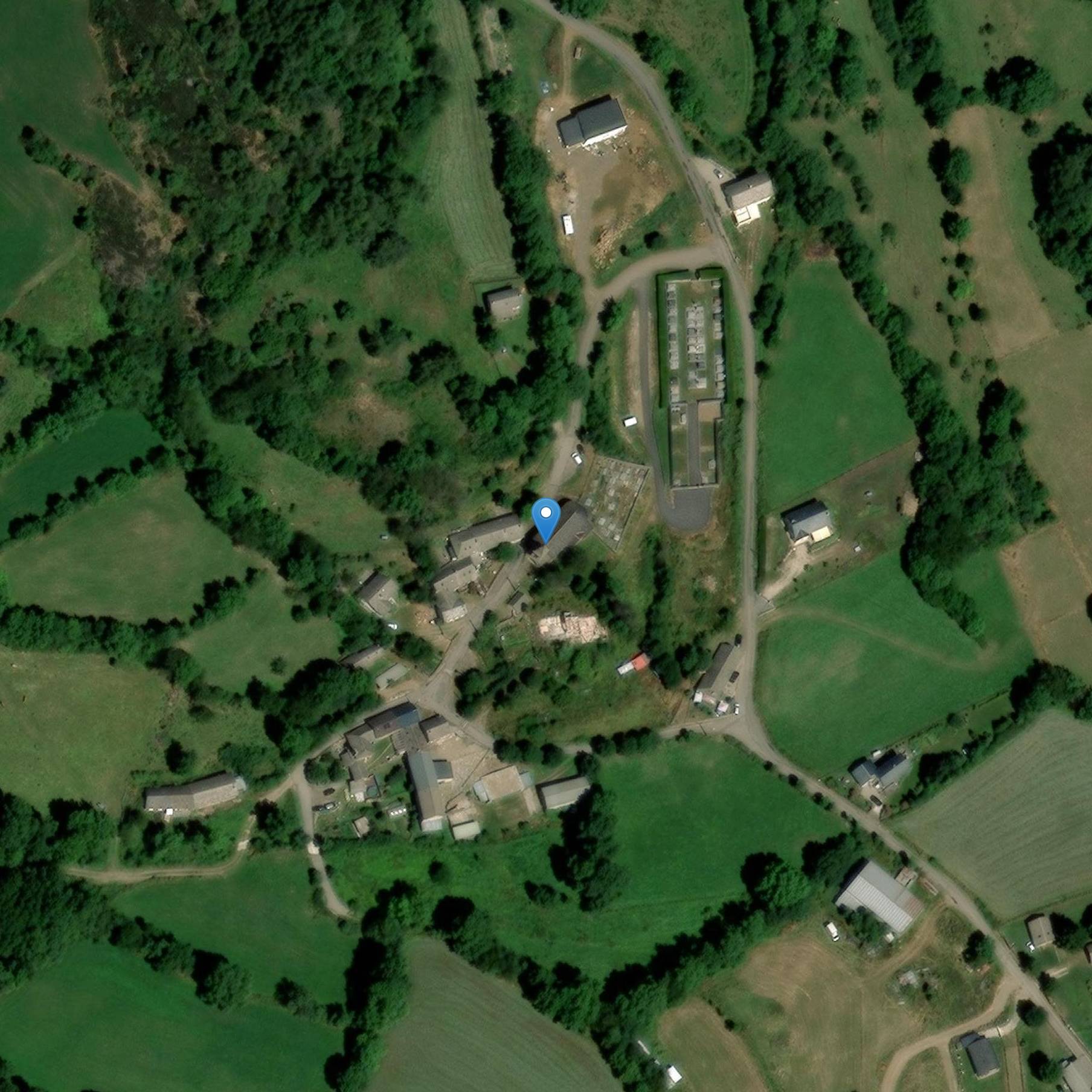 Photo de Saint-Privat d'Orcières Church