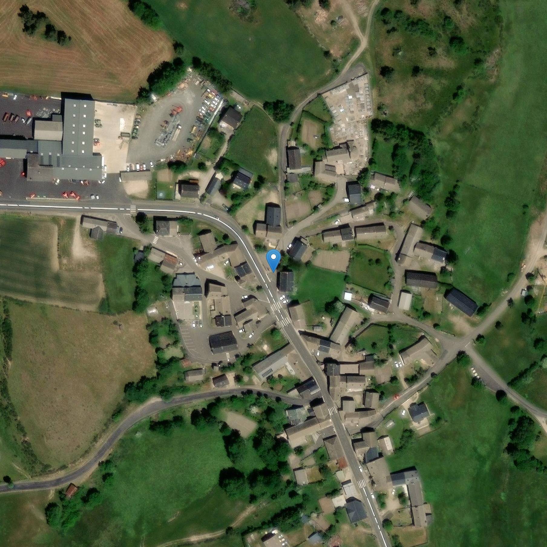 Photo de Église Saint-Amans de Saint-Amans (Lozère)