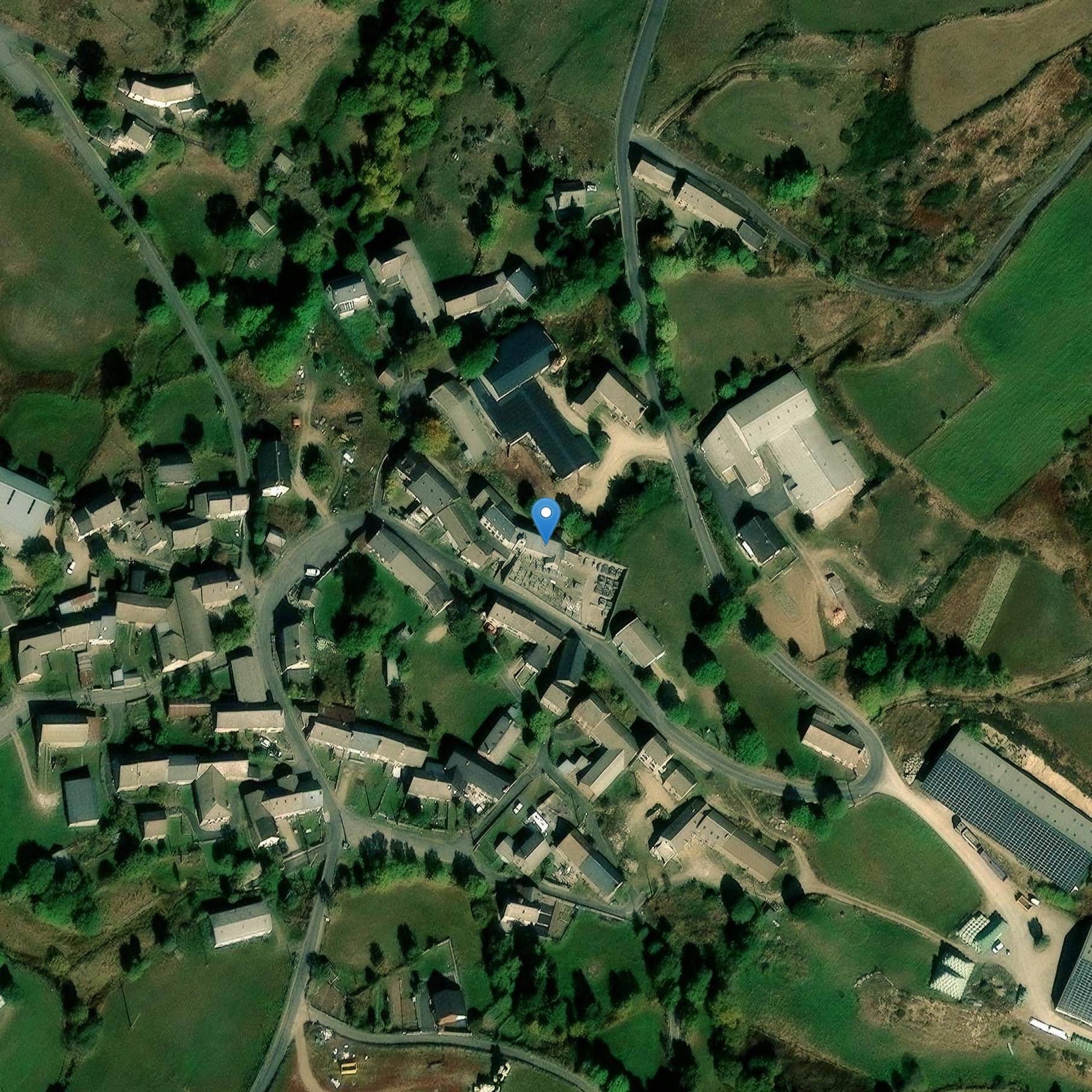 Photo de Chiesa di San Roberto de La Villedieu