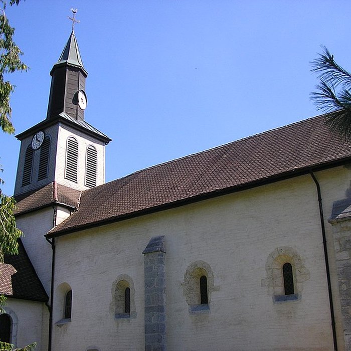 Photo de Église Notre-Dame-de-lAssomption de Peillonnex