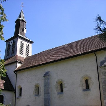 Église Notre-Dame-de-lAssomption de Peillonnex
