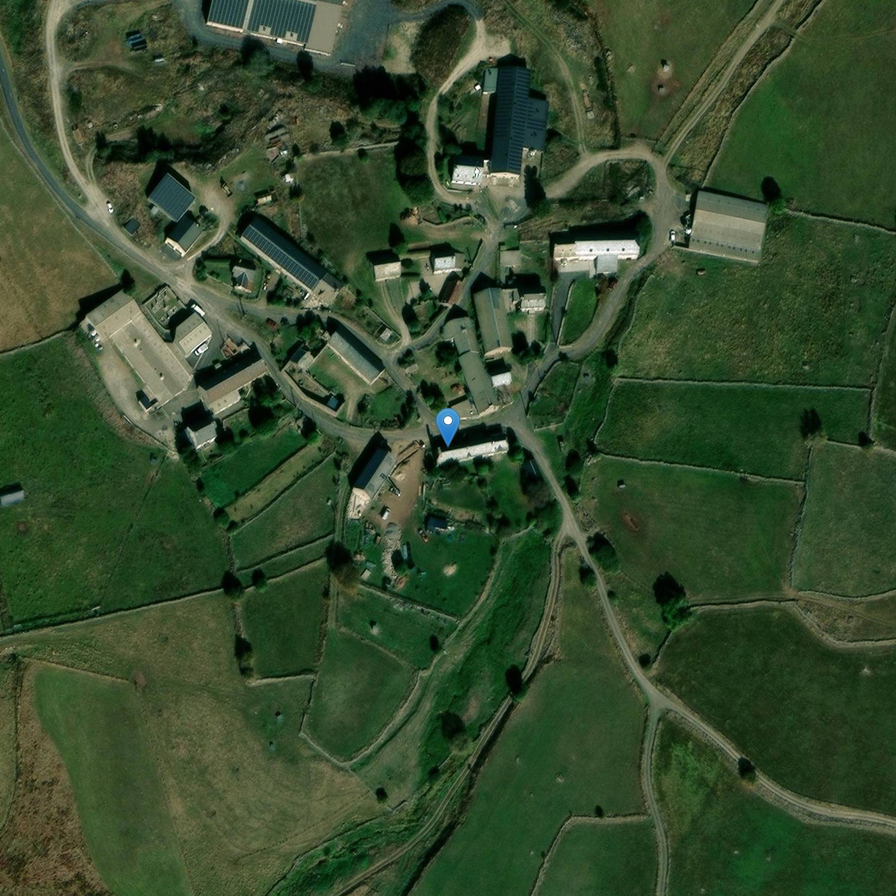 Photo de Rieutortetet圣阿尔方斯教堂