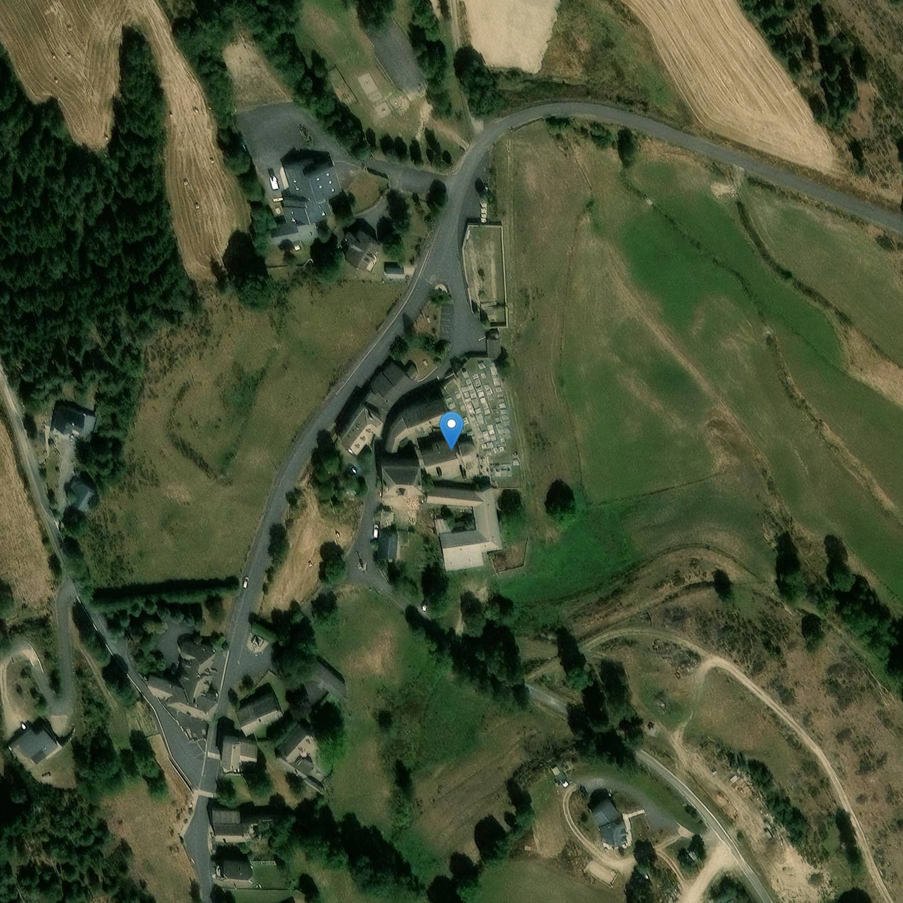 Photo de Iglesia de Sainte-Colombe-de-Peyre