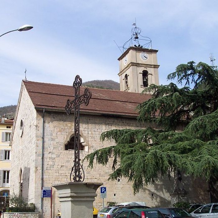 Photo de Église Notre-Dame-de-lAssomption de Puget-Théniers