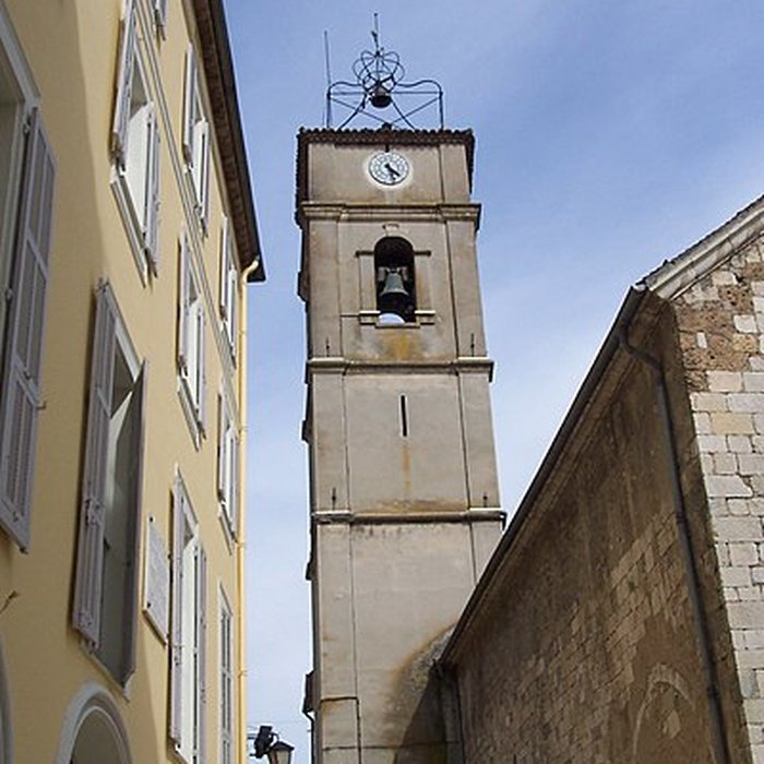 Photo de Église Notre-Dame-de-lAssomption de Puget-Théniers