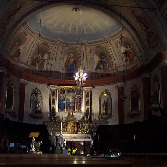 Photo de Église Notre-Dame-de-lAssomption de Puget-Théniers