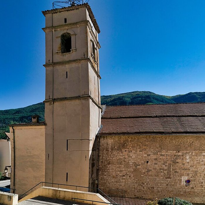 Photo de Église Notre-Dame-de-lAssomption de Puget-Théniers