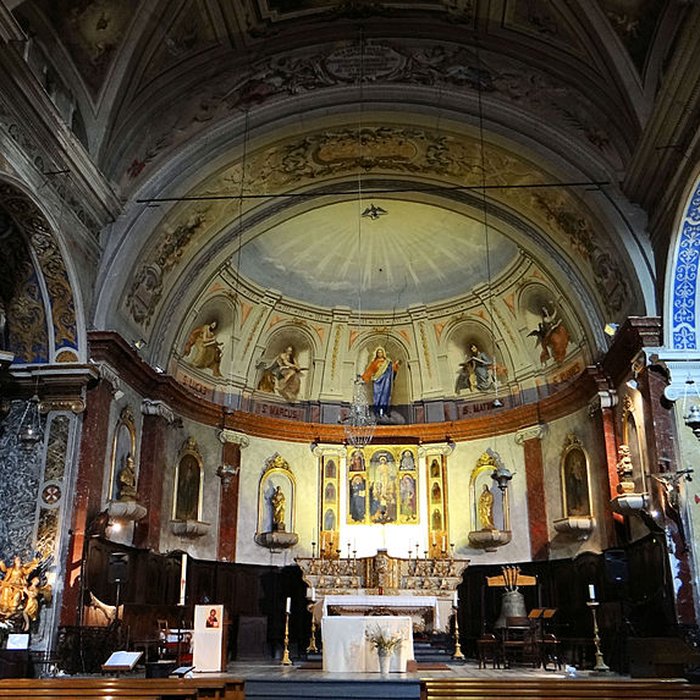 Photo de Église Notre-Dame-de-lAssomption de Puget-Théniers