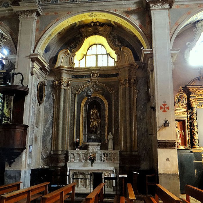 Photo de Église Notre-Dame-de-lAssomption de Puget-Théniers