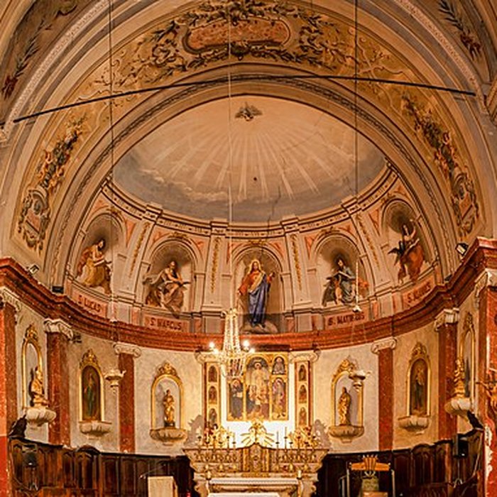 Photo de Église Notre-Dame-de-lAssomption de Puget-Théniers