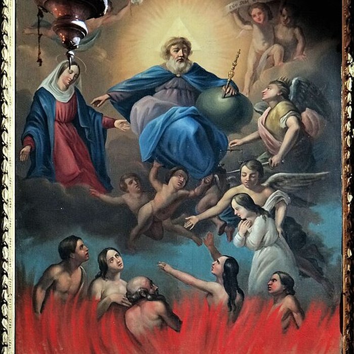 Photo de Église Notre-Dame-de-lAssomption de Puget-Théniers