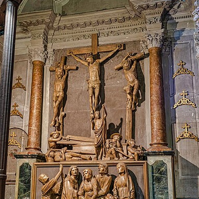 Photo de Église Notre-Dame-de-lAssomption de Puget-Théniers