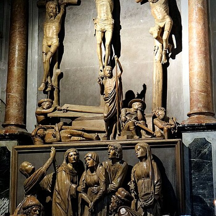 Photo de Église Notre-Dame-de-lAssomption de Puget-Théniers