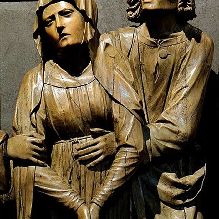 Photo de Église Notre-Dame-de-lAssomption de Puget-Théniers