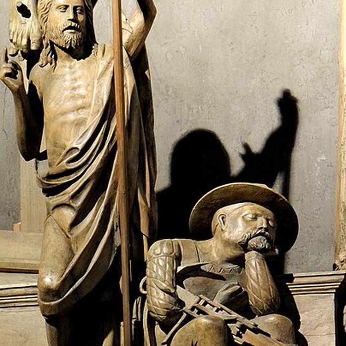 Photo de Église Notre-Dame-de-lAssomption de Puget-Théniers