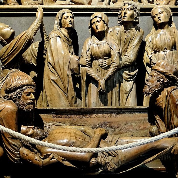 Photo de Église Notre-Dame-de-lAssomption de Puget-Théniers