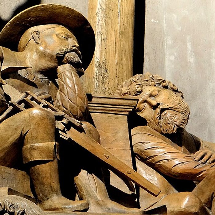 Photo de Église Notre-Dame-de-lAssomption de Puget-Théniers