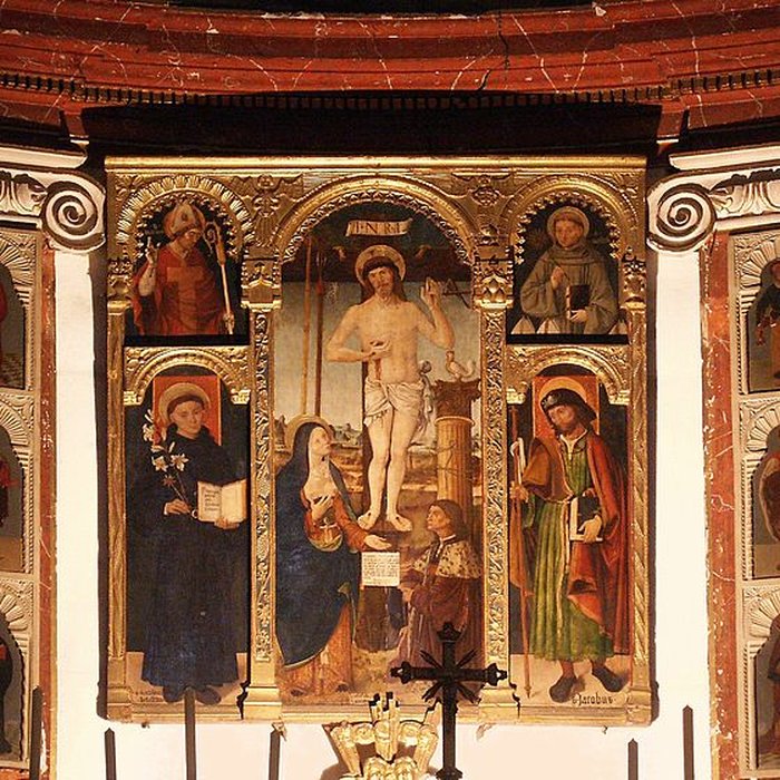 Photo de Église Notre-Dame-de-lAssomption de Puget-Théniers