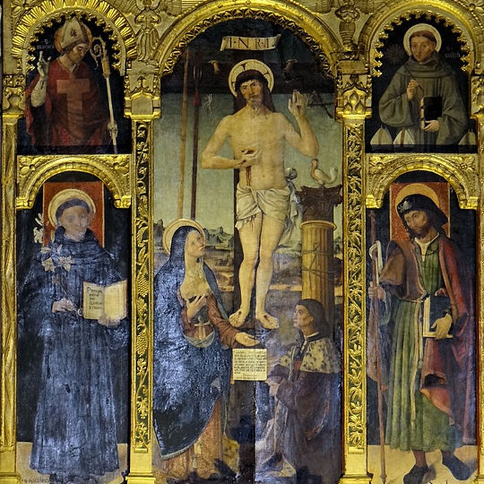 Photo de Église Notre-Dame-de-lAssomption de Puget-Théniers