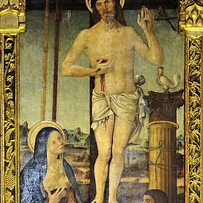 Photo de Église Notre-Dame-de-lAssomption de Puget-Théniers