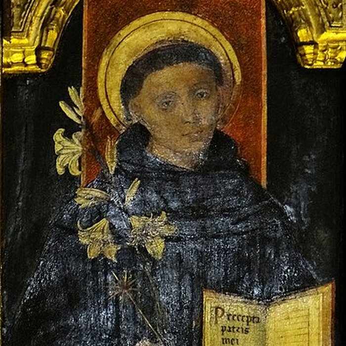 Photo de Église Notre-Dame-de-lAssomption de Puget-Théniers