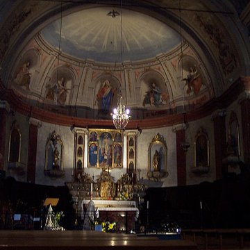 Église Notre-Dame-de-lAssomption de Puget-Théniers